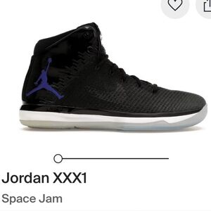 Jordan XXX1 (2016) Space Jam Mens 12 EUC